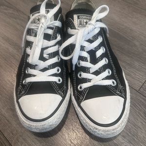 Convers All Star Low Women Shoes Size.7